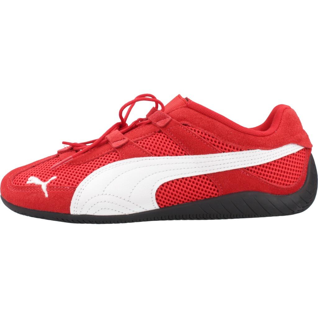 Buty PUMA YELLOW SPEEDCAT GO WNS Czerwony 2/7