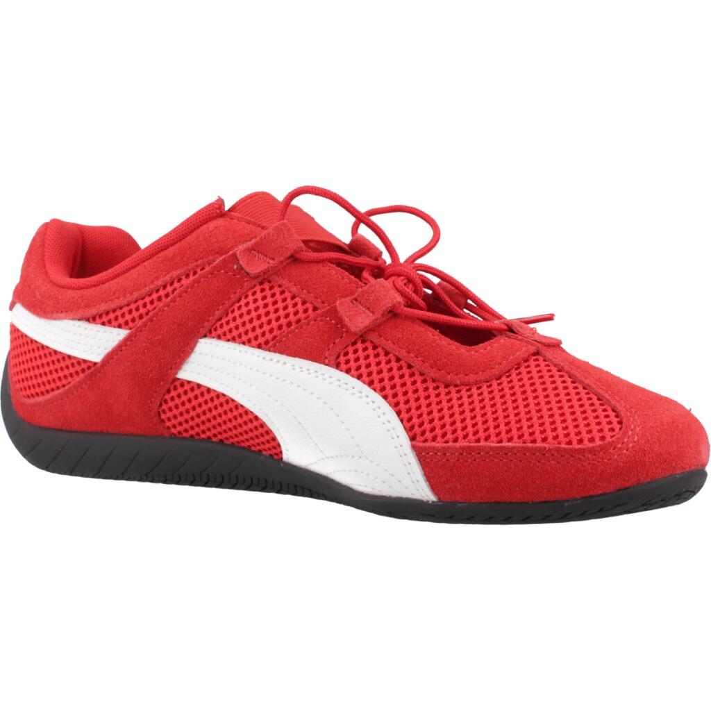 Buty PUMA YELLOW SPEEDCAT GO WNS Czerwony 5/7