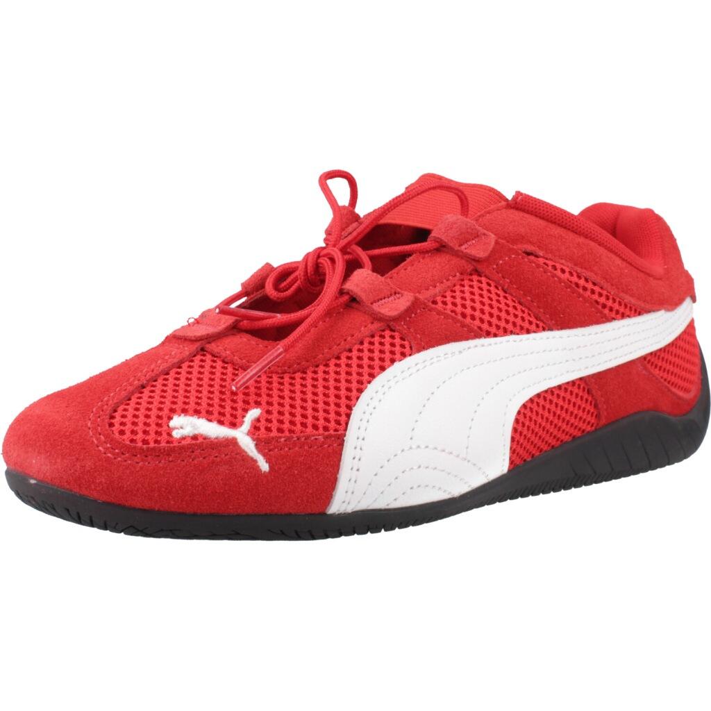 Buty PUMA YELLOW SPEEDCAT GO WNS Czerwony