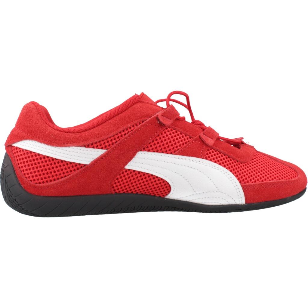 Buty PUMA YELLOW SPEEDCAT GO WNS Czerwony 4/7