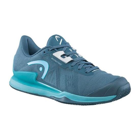 Head Sprint Pro 3.5 Clay Blau Women 274032bste