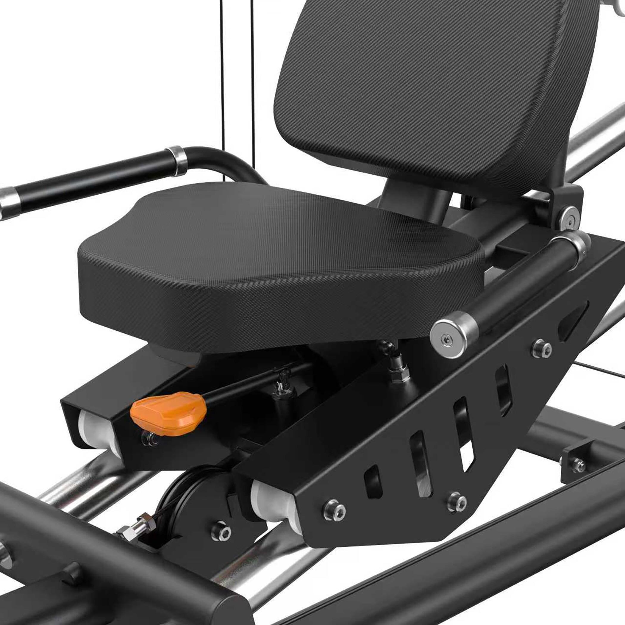 Multi funções | Máquina de musculação MSX-5000 6/7