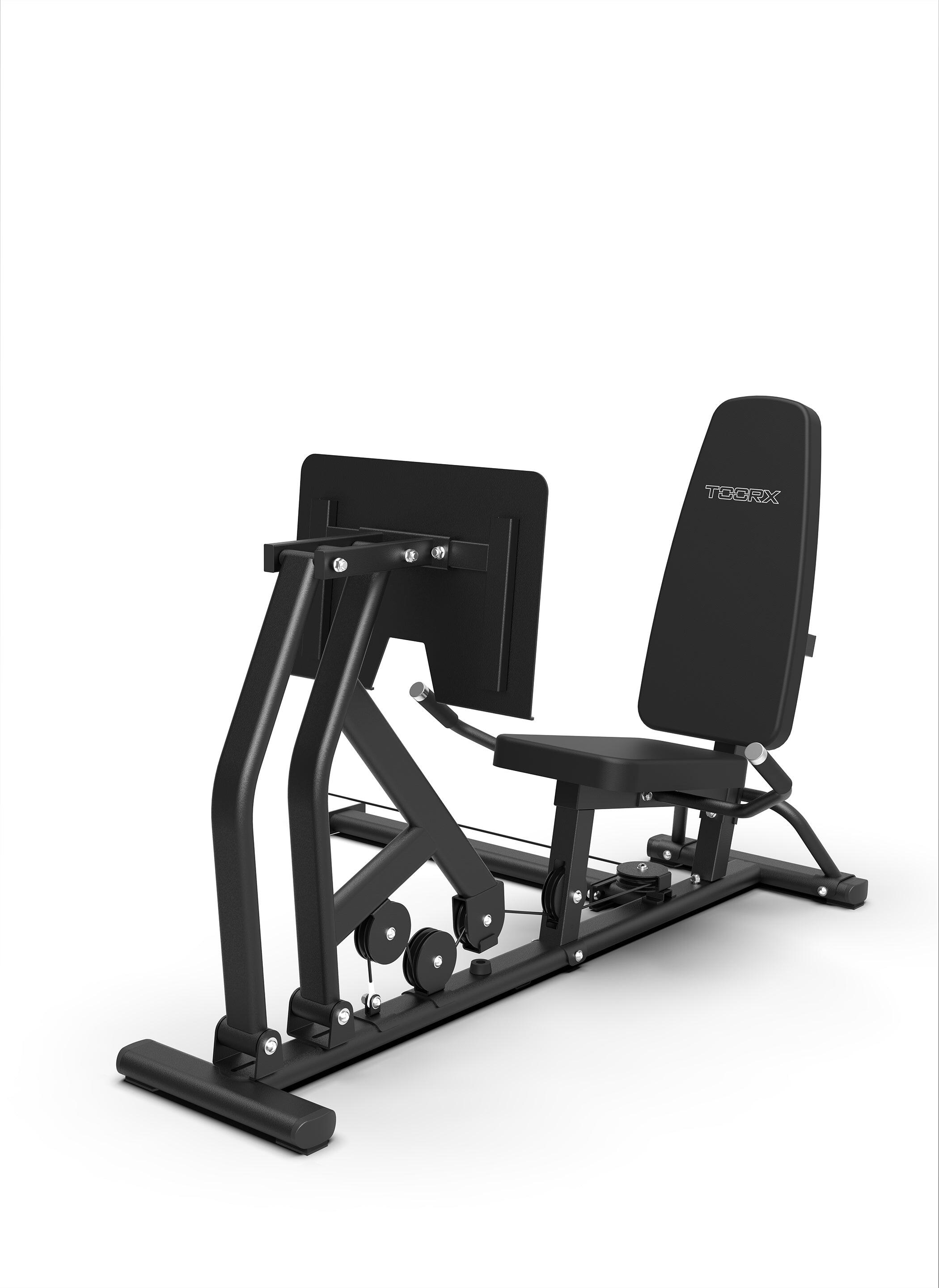 Aparat multifunctional semi-profesional TOORX MSX-1000 6/7