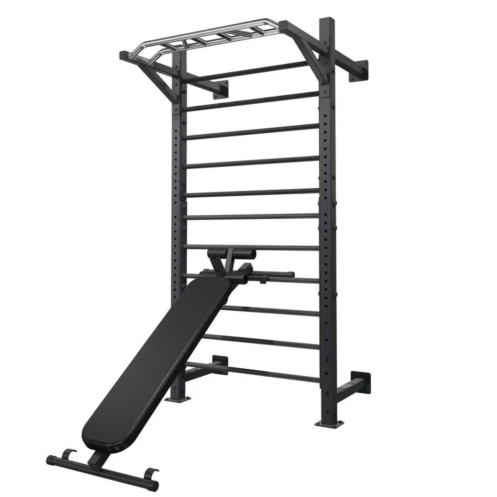 Banco para Espaldar Profissional LDX-3000 e LDX-5000 4/4