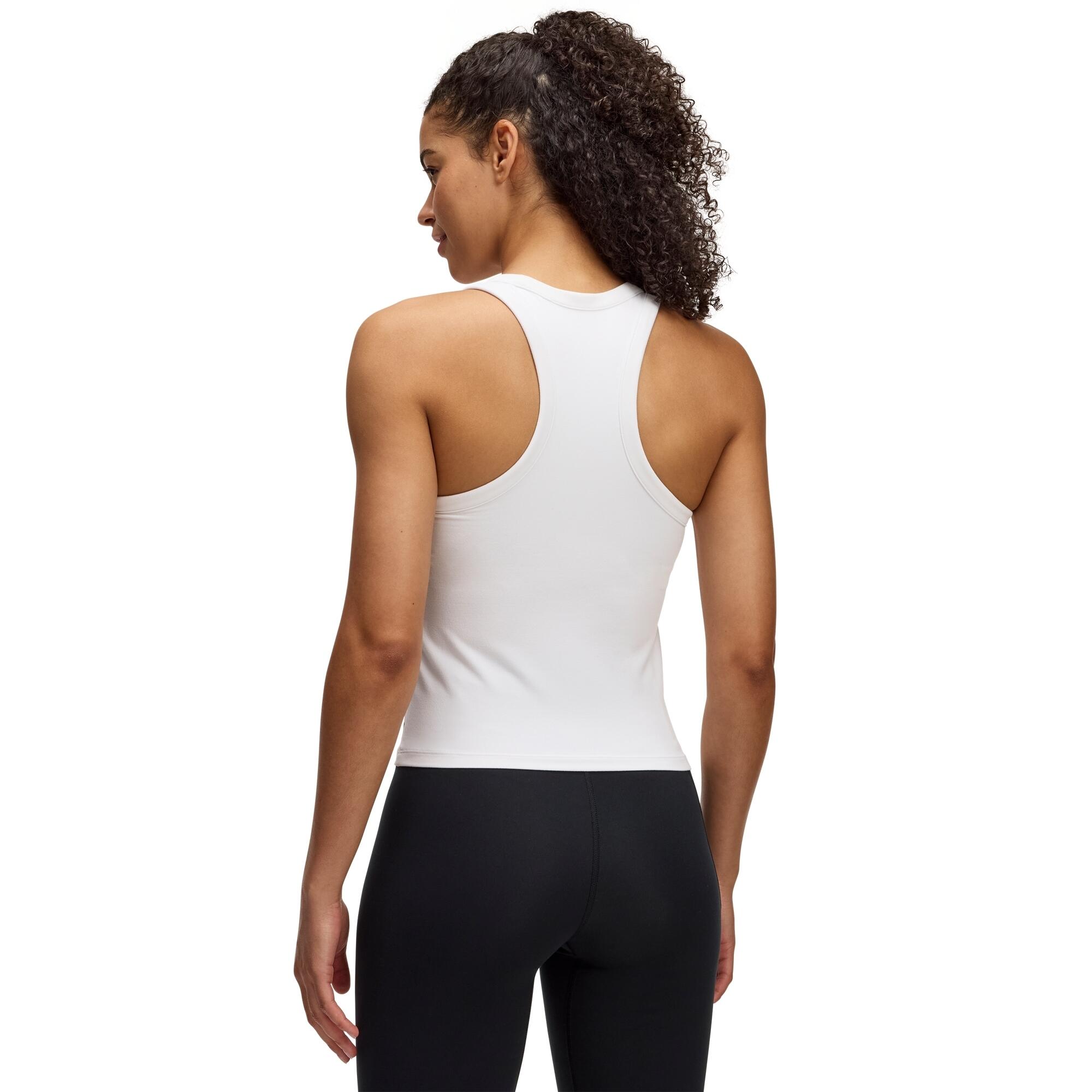 Camiseta de tirantes con cuello alto para mujer Under Armour Motion 2/4