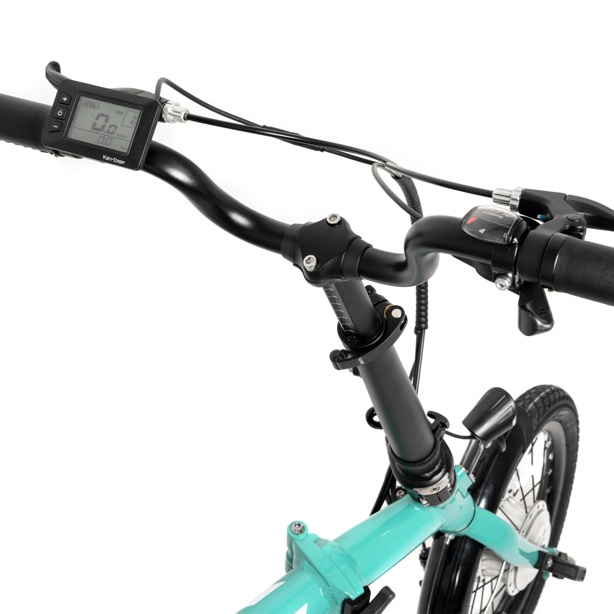 Vélo électrique pliable YOUIN Oxford BK0600 16" 250W 40 km 4/7