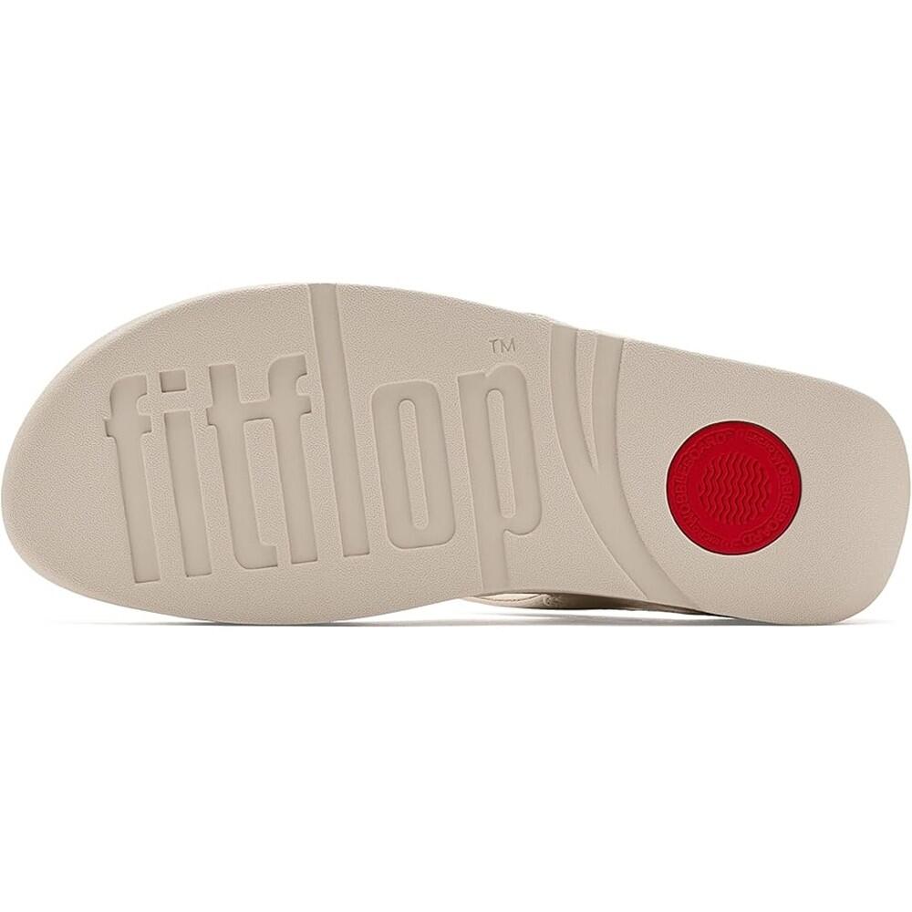 Lulu Marbled-stone Piel Beig - Chanclas Fitflop 3/7