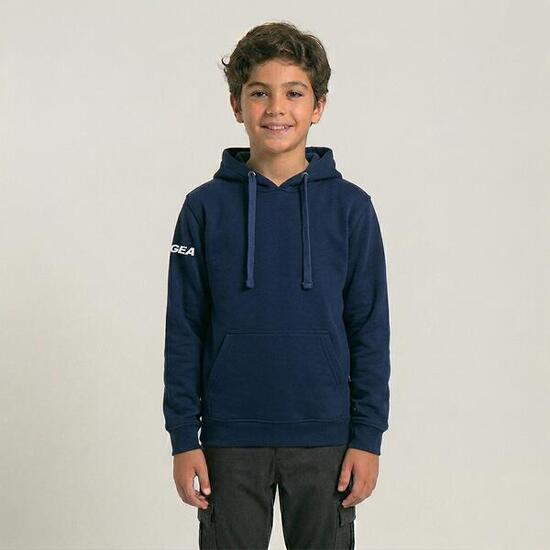 Fille Vêtements de sport Sweat à capuche Bleu