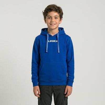 Junior spalato hoodie blauw