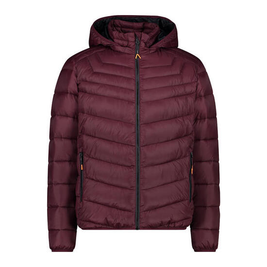 CMP Herren Steppjacke Man Jacket Snaps Hood 33K1607