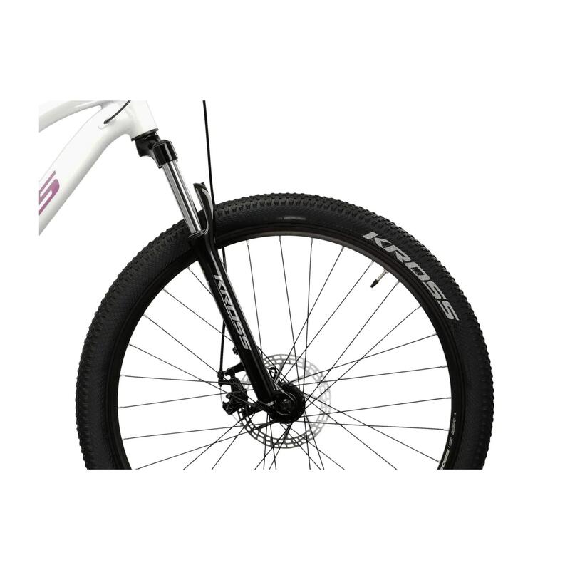 Bicicletă Kross LEA 3.0 27.5" cadru L (450 mm)