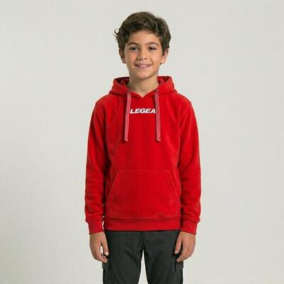 Junior spalato hoodie blauw