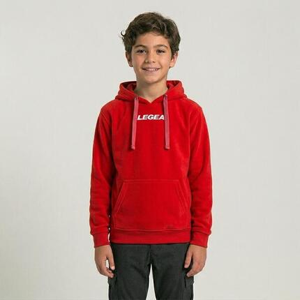 Fille Vêtement de sport Sweat à capuche bleu Spalato