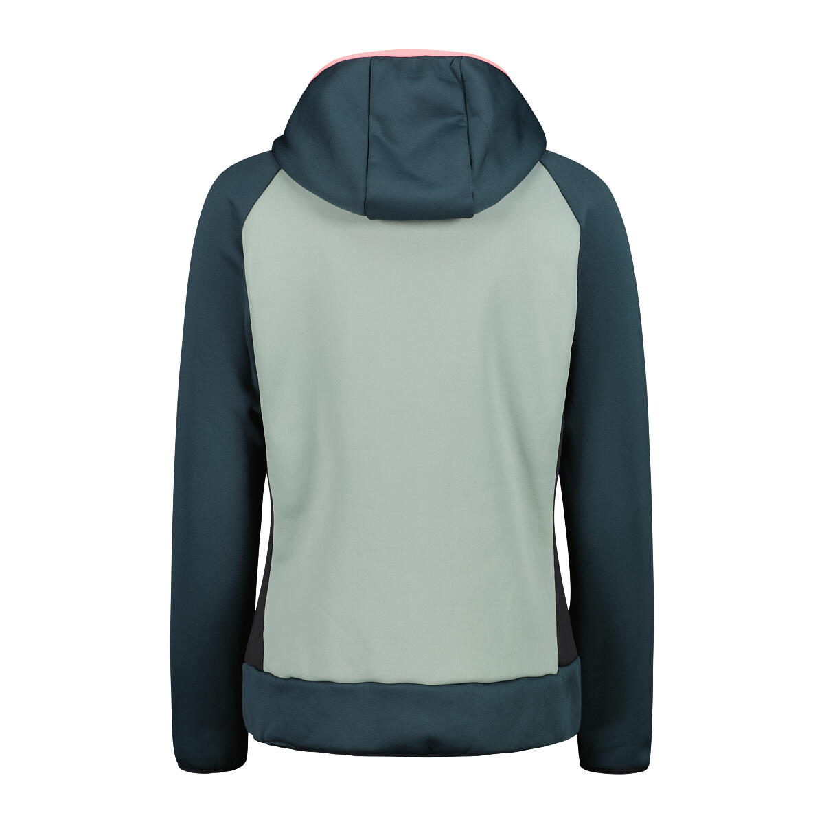 CMP Damen Jacke WOMAN JACKET HYBRID FIX HOOD 35E2946 2/5