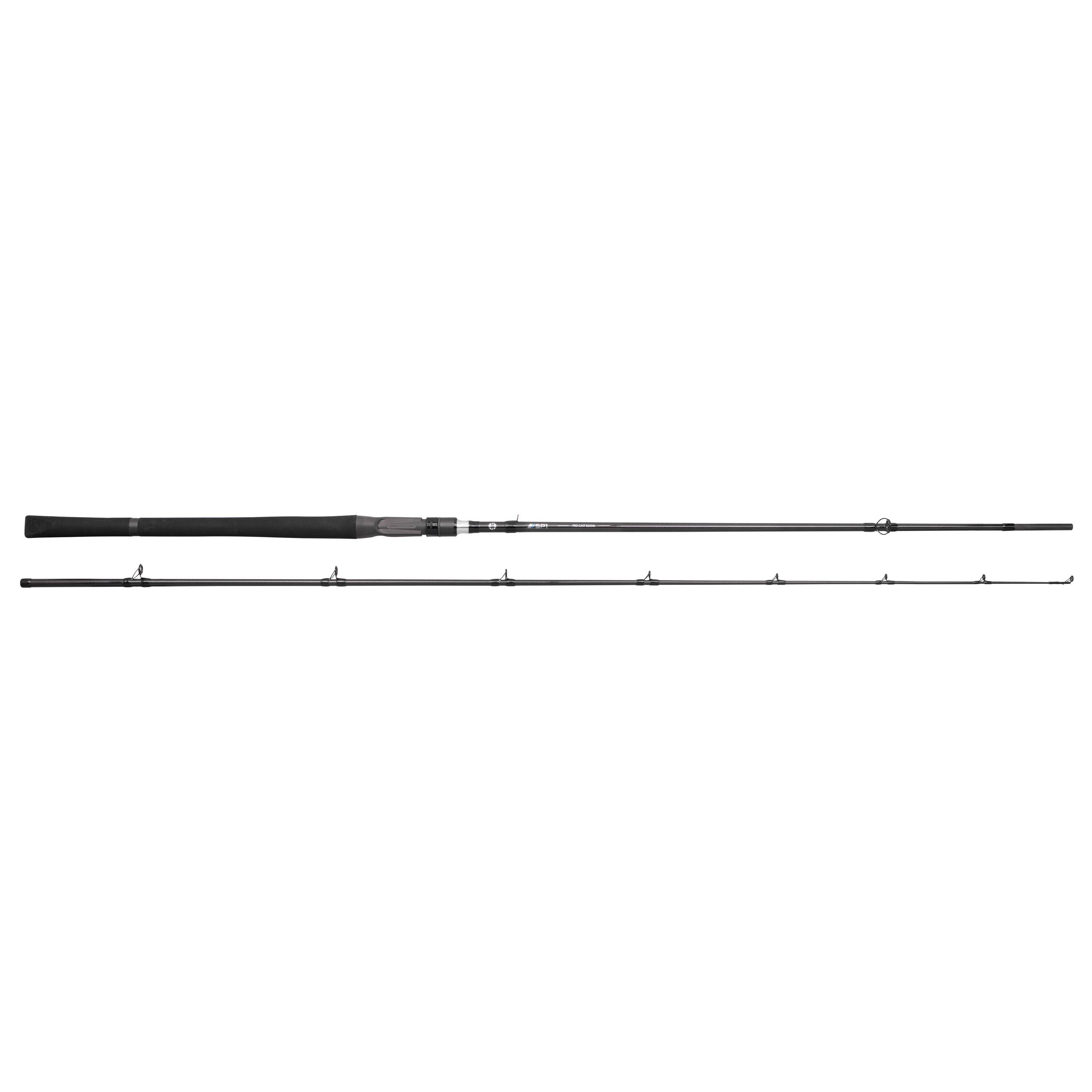 Caña de lanzar Spro SP1 Pro Cast M/ MH/ H/ XH Pro Cast B235MH 1/4