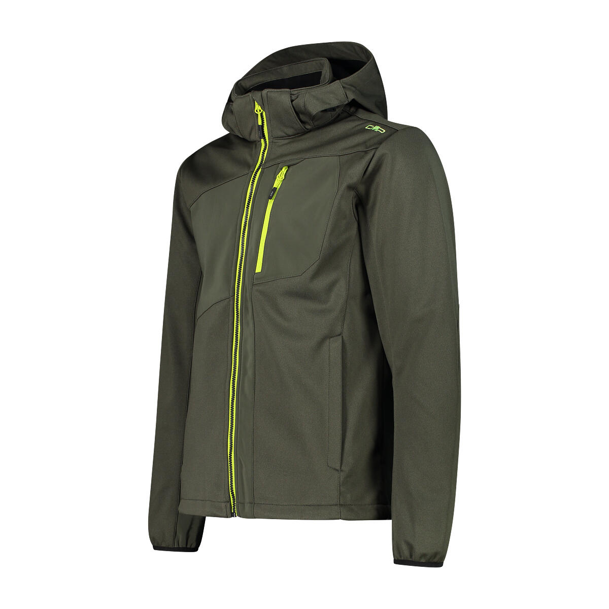Impermeabile in softshell CMP 3/5