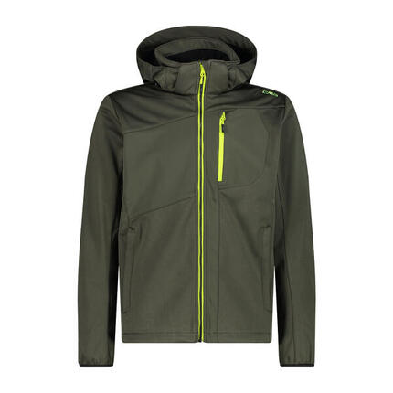 Veste imperméable softshell CMP