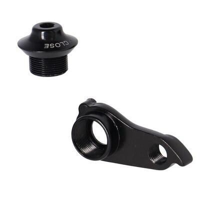 Derailleurhanger xlc do-a108 hardseven/h-nine/trekking 4-8