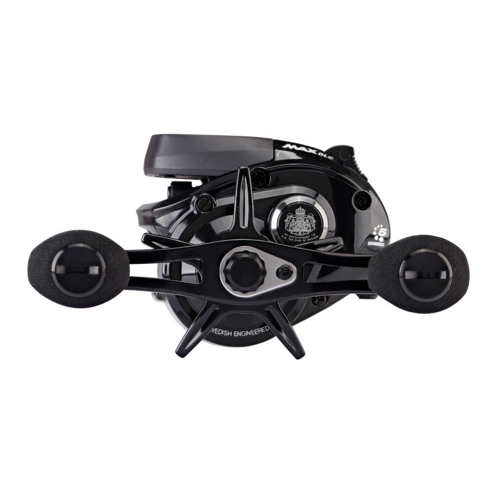 Moulinet de lanzado Abu Garcia Max con contador digital de líneas 2/3
