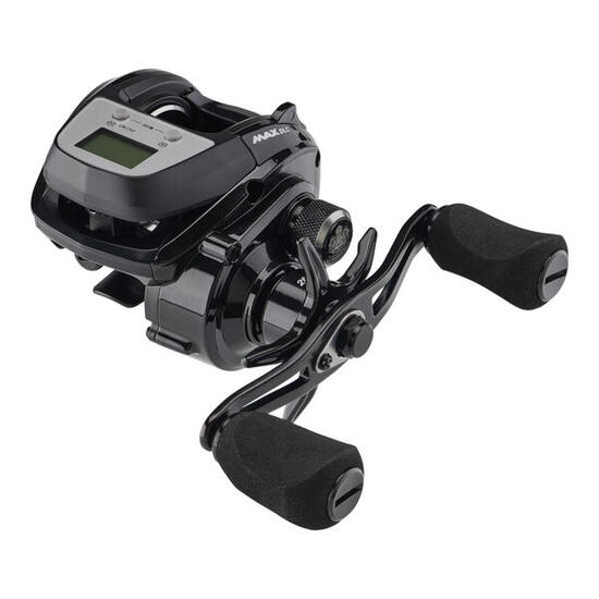 Moulinet carnassier casting Abu Garcia Max Lp Dlc