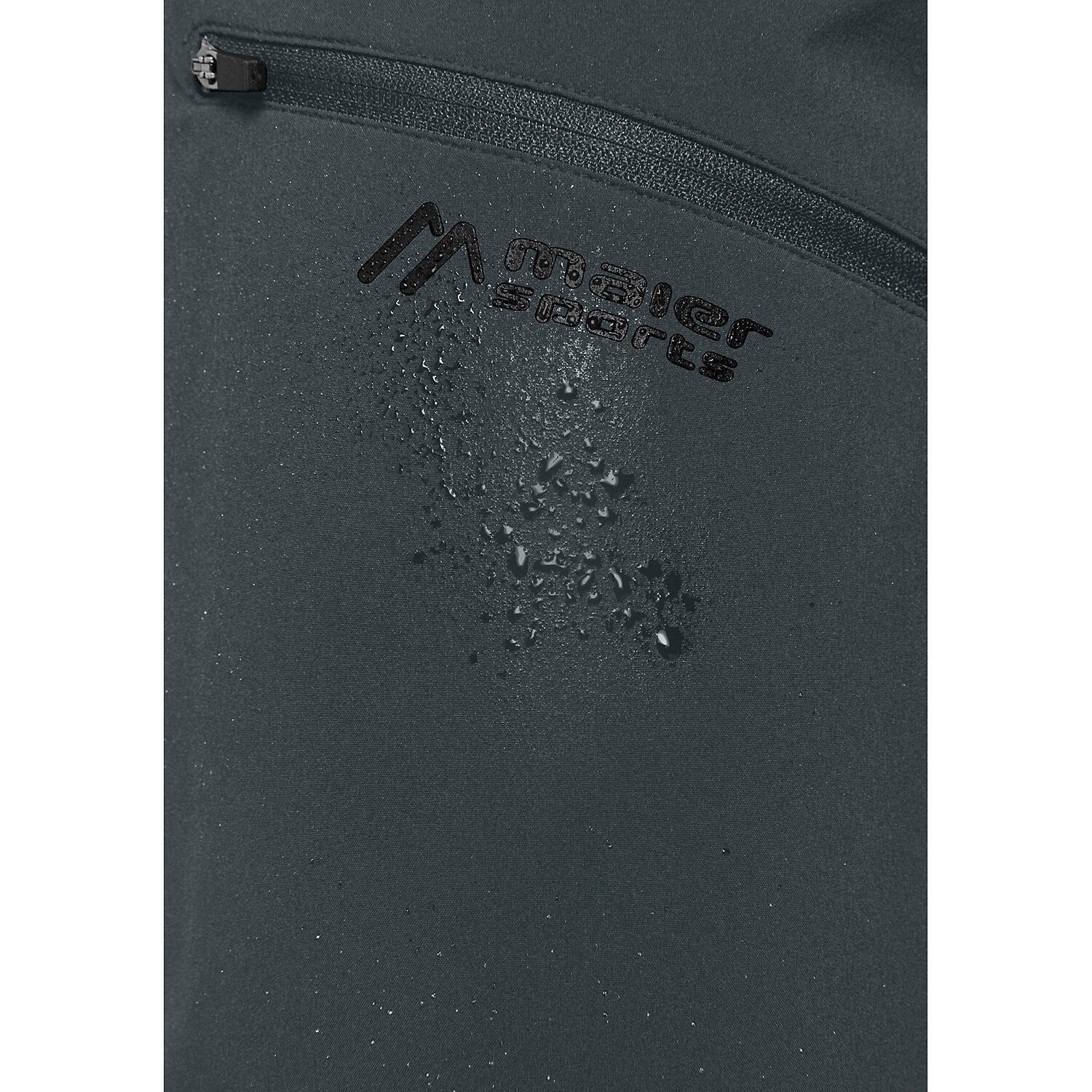 Damen Wanderhose Latit Zip 5/12