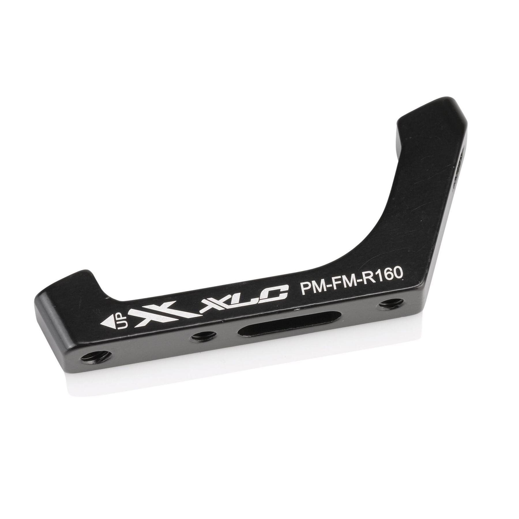 Remblokadapter achteraan XLC BR-X71 Flatmount Postmount 160 1/2