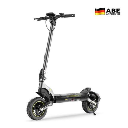 V5pro elektrische scooter, 48V 12,5Ah accu, maximale snelheid 20 km/u