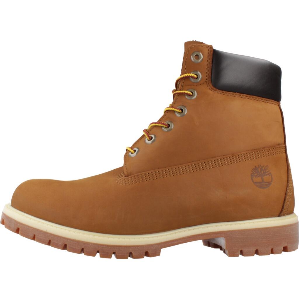 Bottes Timberland Modèle Premium 6 I Couleur Marron 2/7
