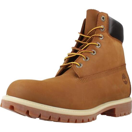 Bottes Timberland Modèle Premium 6 I Couleur Marron