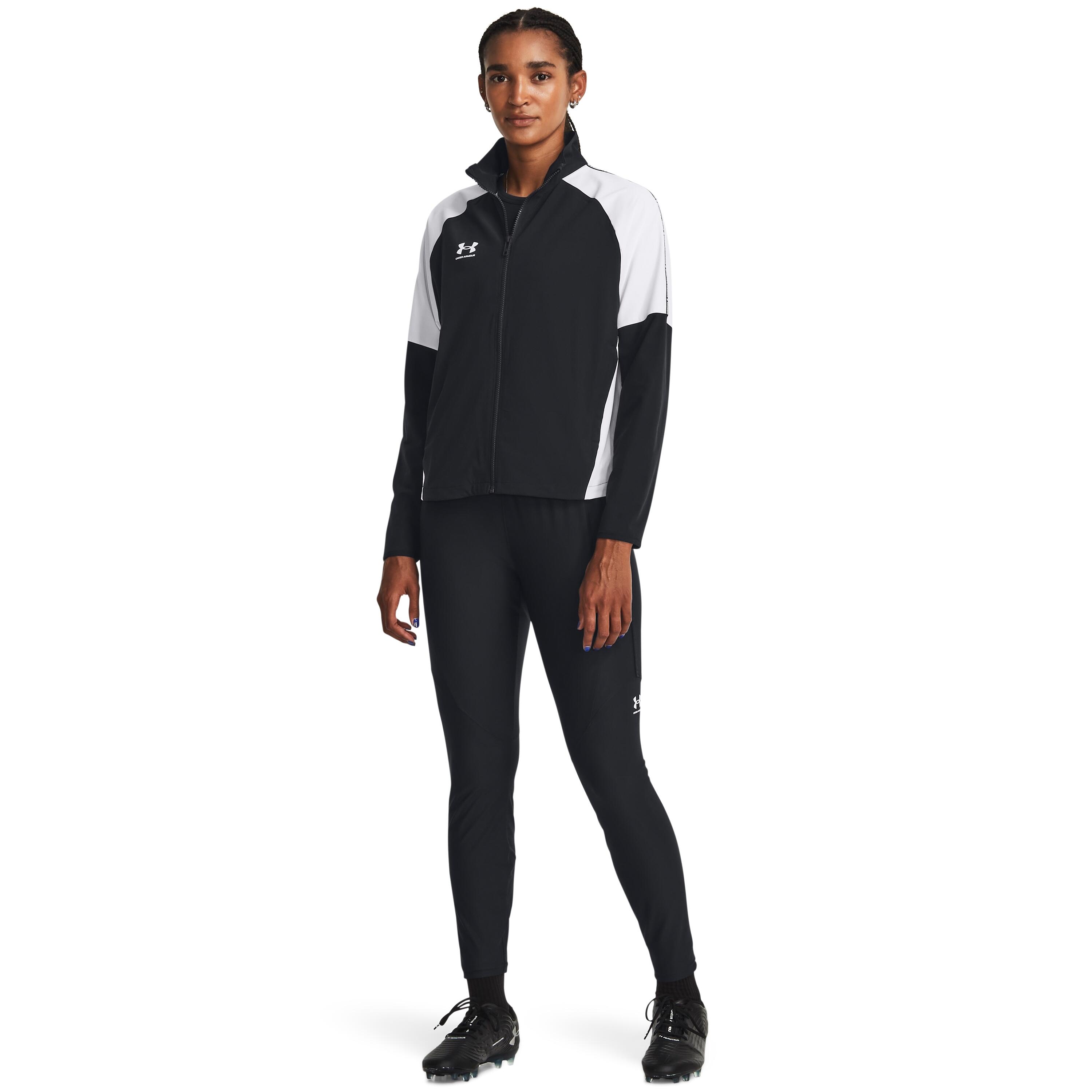 Veste de survêtement femme Under Armour Challenger Pro 2/6
