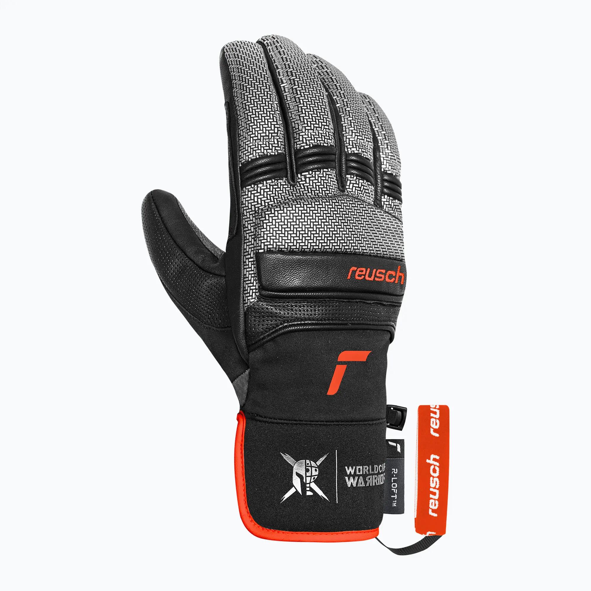 Guanti da sci Reusch Alpine Master 3/7