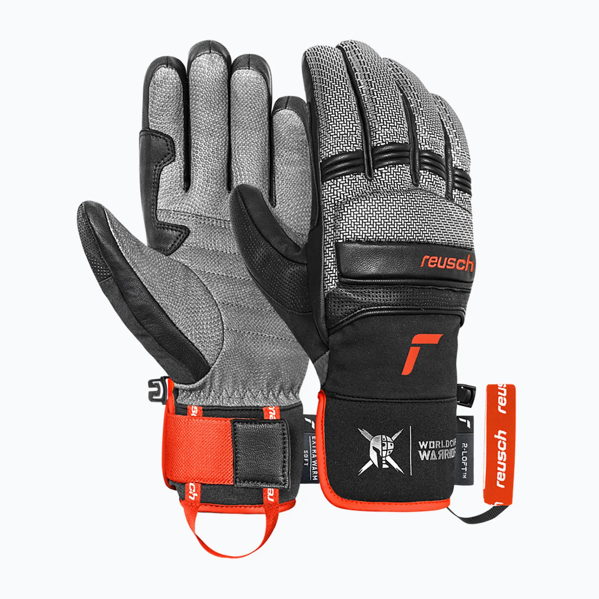 Guanti da sci Reusch Alpine Master 2/7
