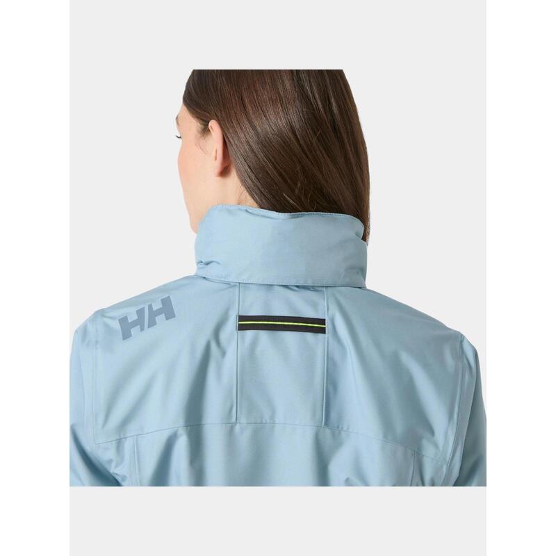Jacheta pentru navigatie W Crew Hooded Jacket 2.0 femei