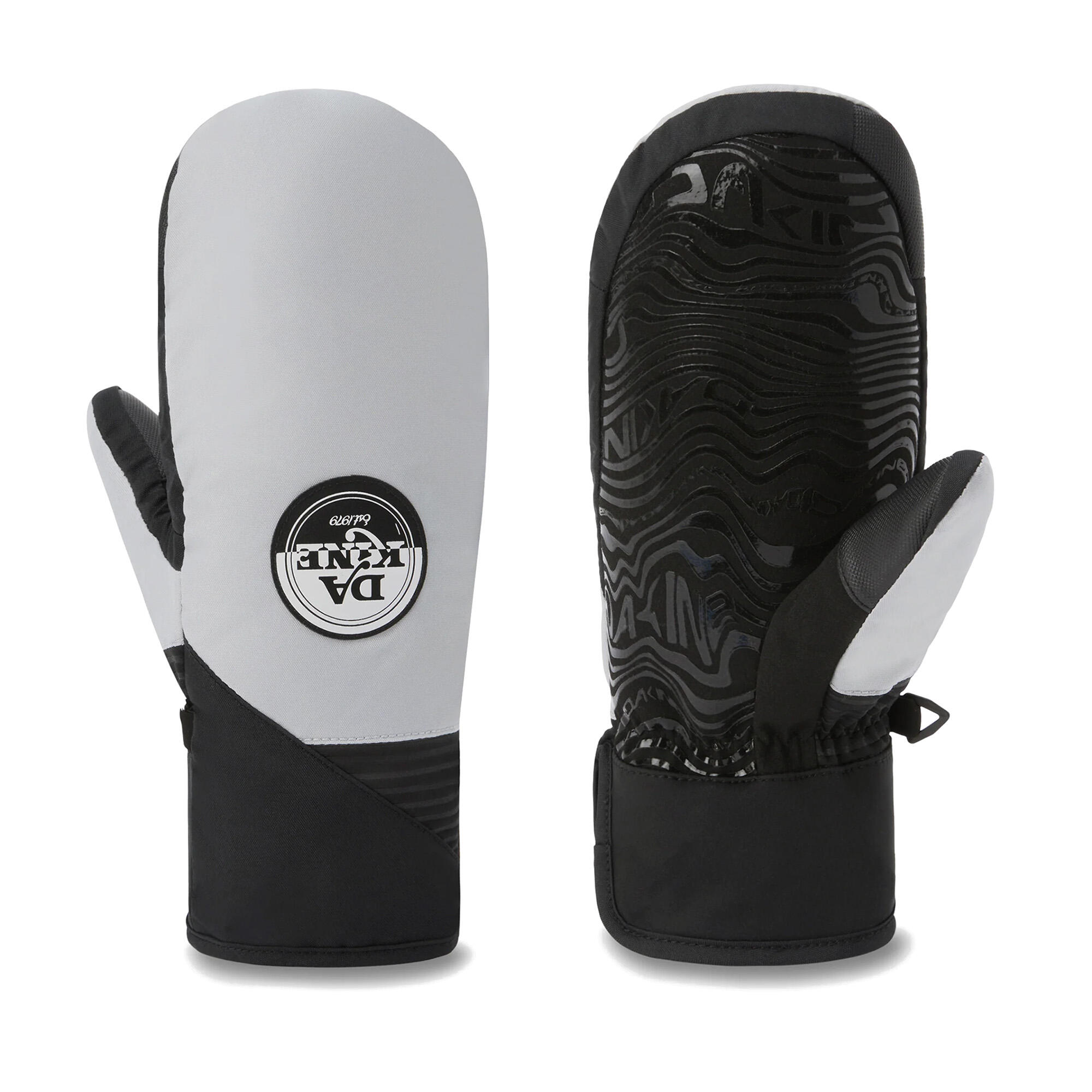 Heren skihandschoenen Dakine Cross Mitt 4/4