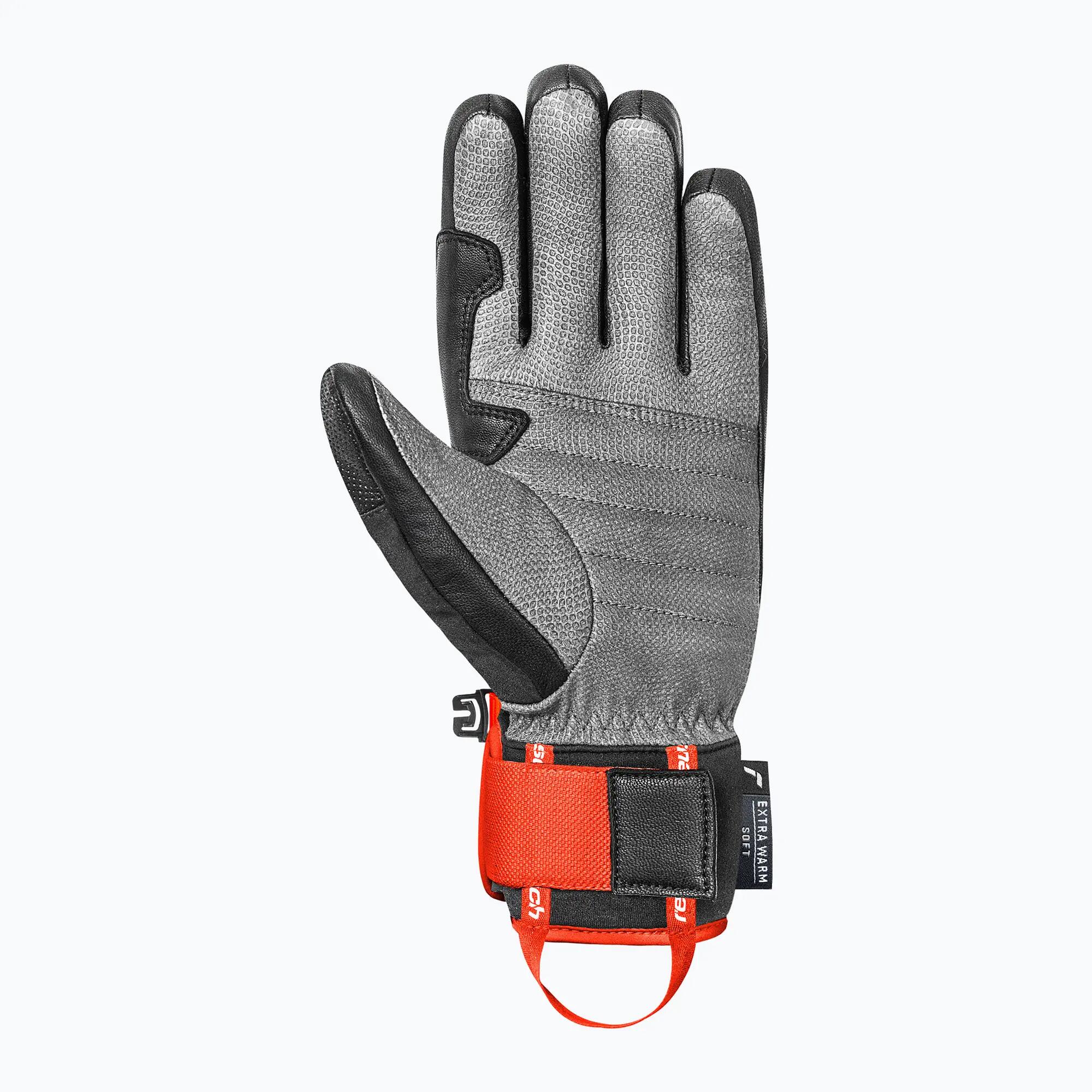 Guanti da sci Reusch Alpine Master 4/7