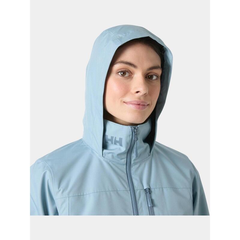 Jacheta pentru navigatie W Crew Hooded Jacket 2.0 femei