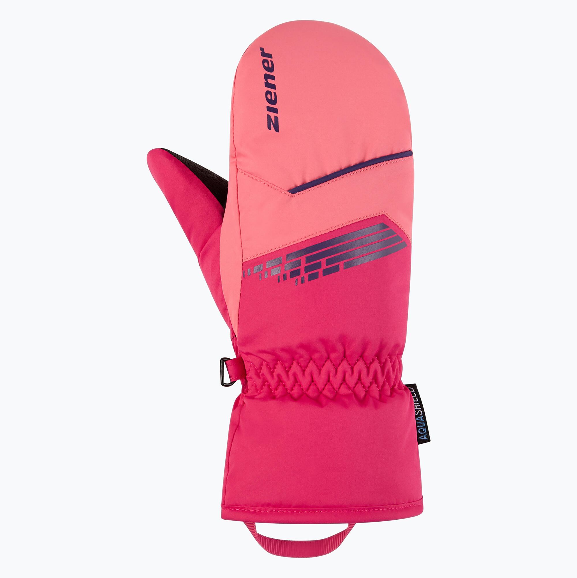 Luvas de esqui infantis ZIENER Lavivo-Z AS Mitten 2/4