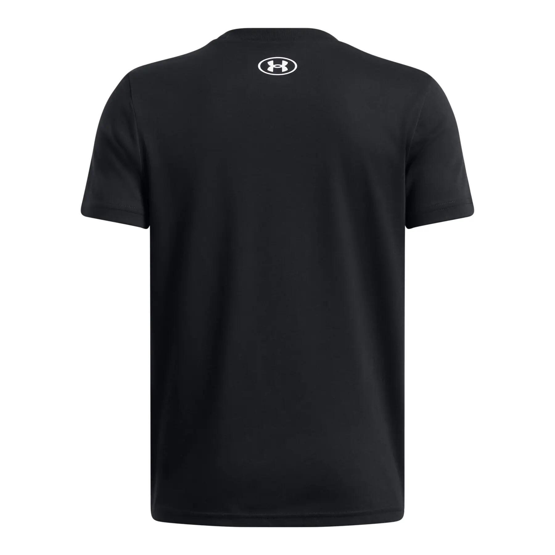 Under Armour Jungen T-Shirt B Sportstyle LC SS 1389962 2/3