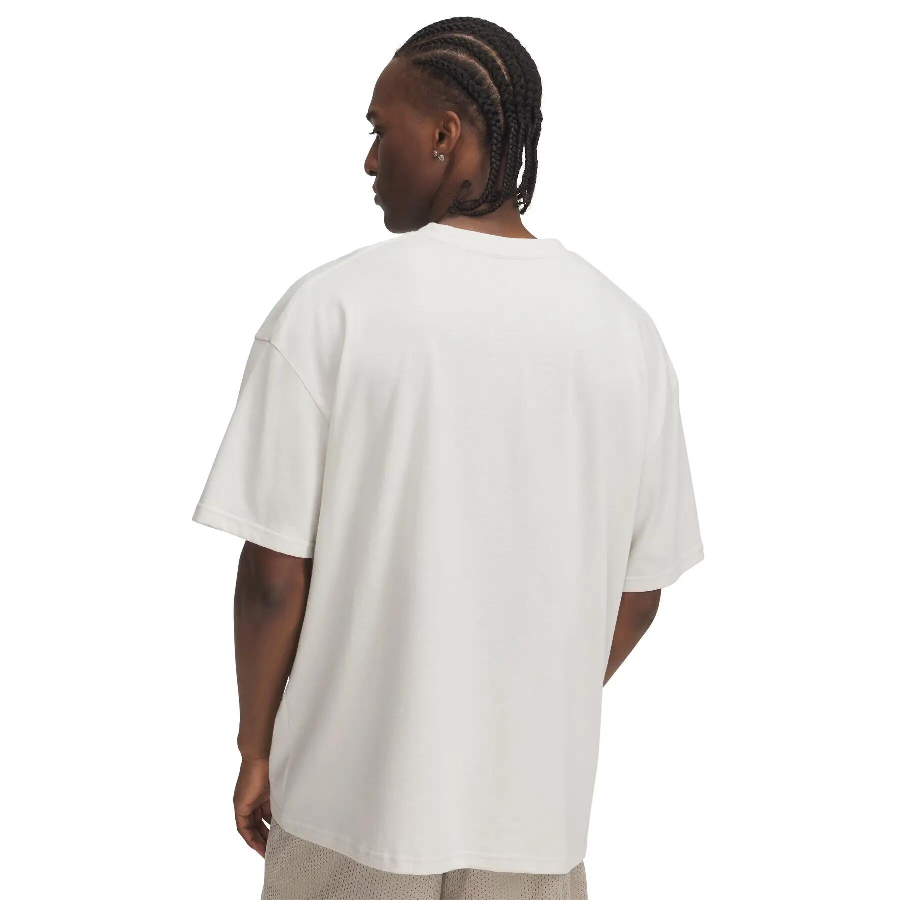 Camisola oversize Under Armour UA Heavyweight 2/4