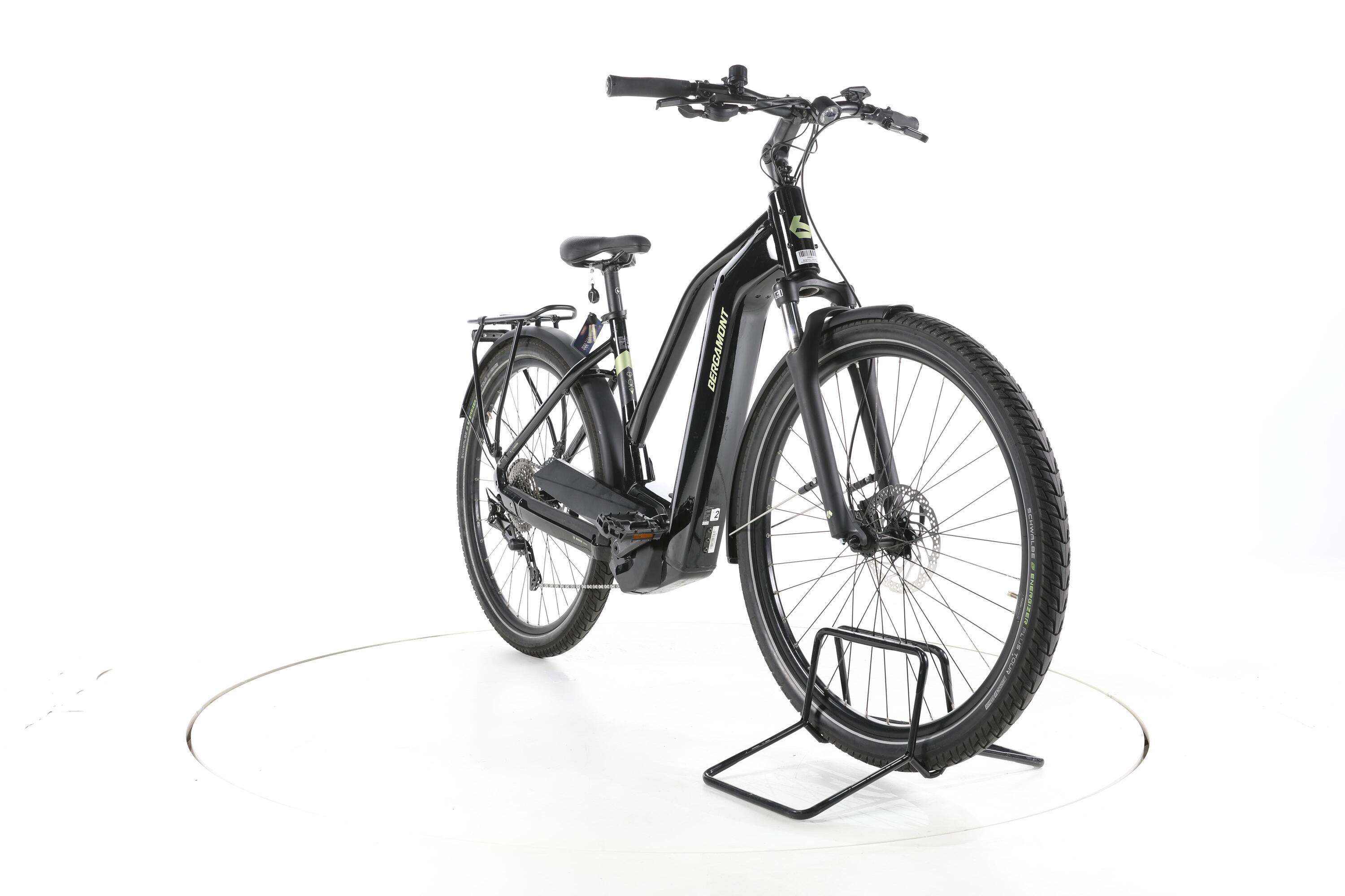 Refurbished - Bergamont E-Horizon Edition 6 Trekking E-Bike - In gutem Zustand 3/7