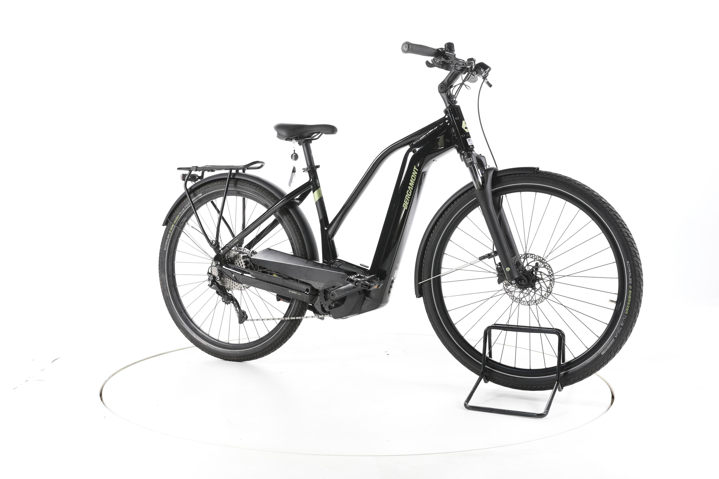 Refurbished - Bergamont E-Horizon Edition 6 Trekking E-Bike - In gutem Zustand 2/7