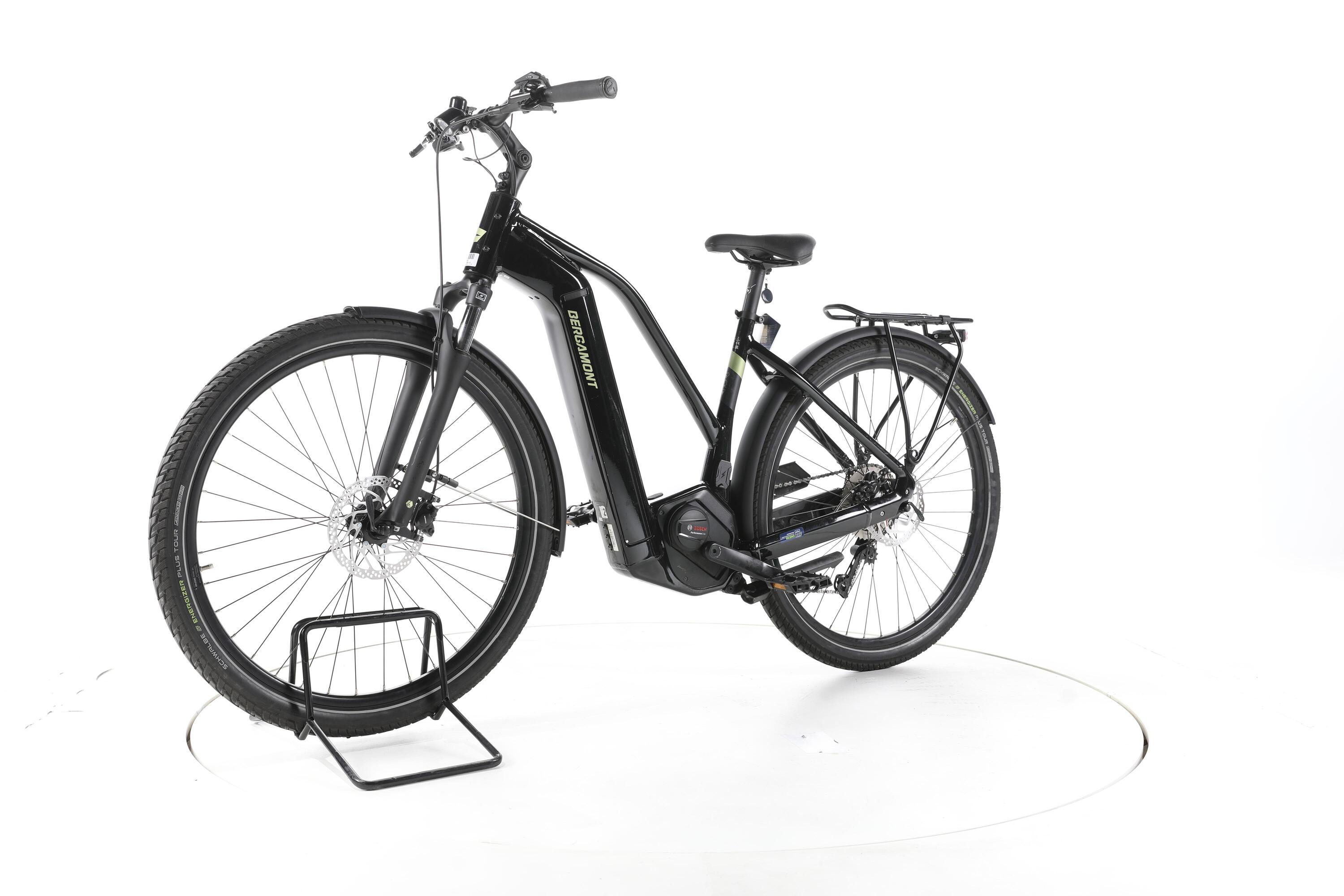 Refurbished - Bergamont E-Horizon Edition 6 Trekking E-Bike - In gutem Zustand 5/7