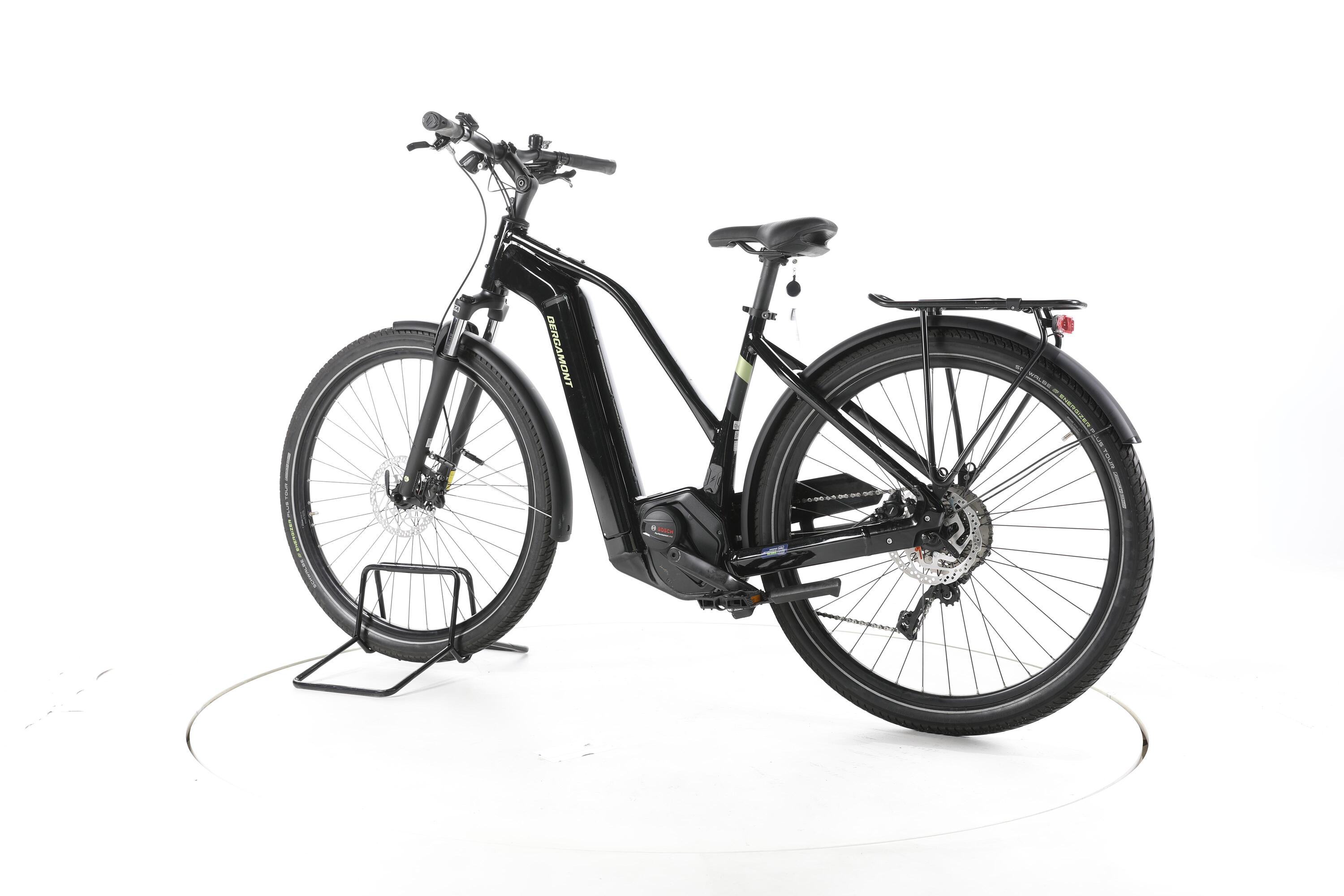 Refurbished - Bergamont E-Horizon Edition 6 Trekking E-Bike - In gutem Zustand 7/7