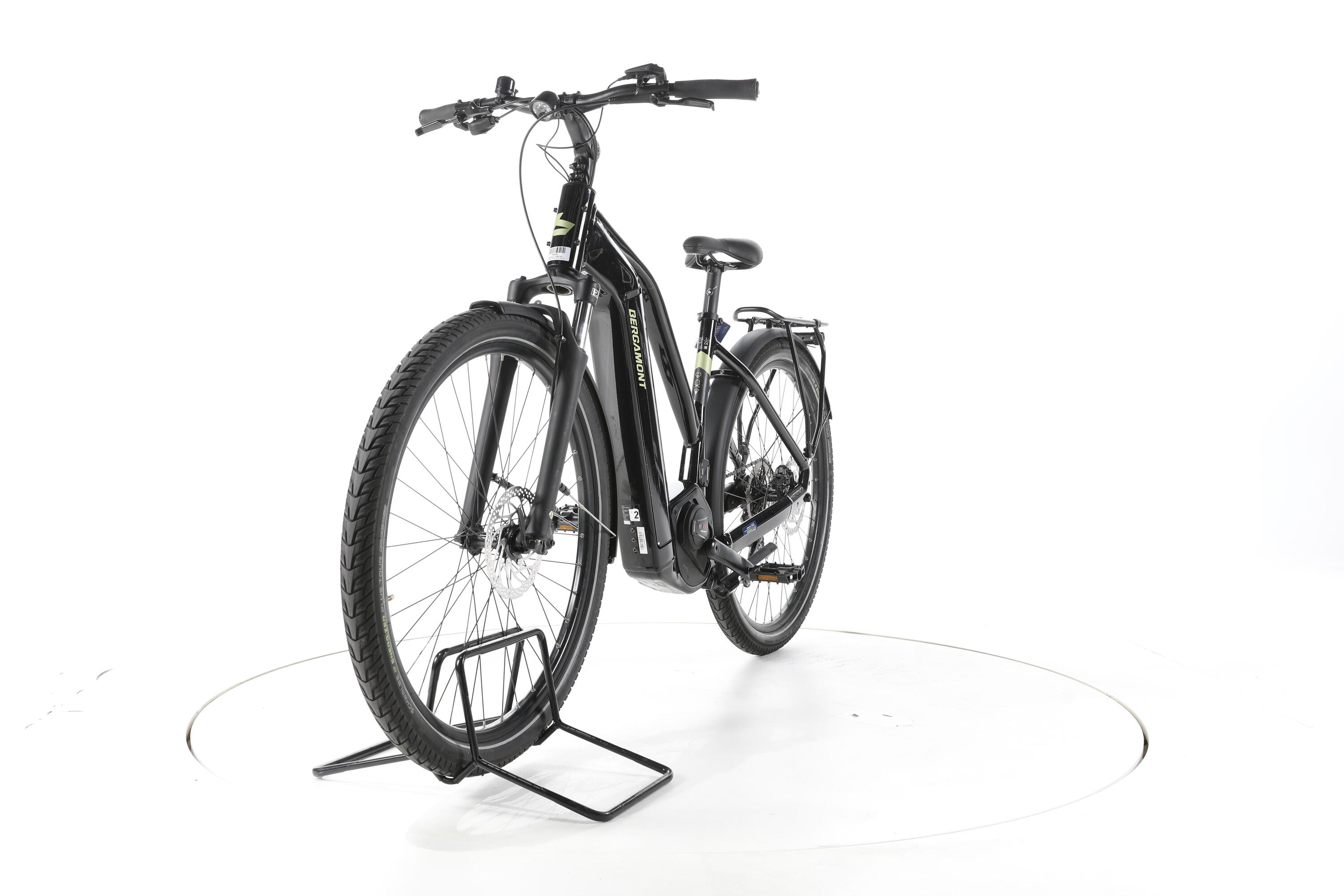 Refurbished - Bergamont E-Horizon Edition 6 Trekking E-Bike - In gutem Zustand 4/7