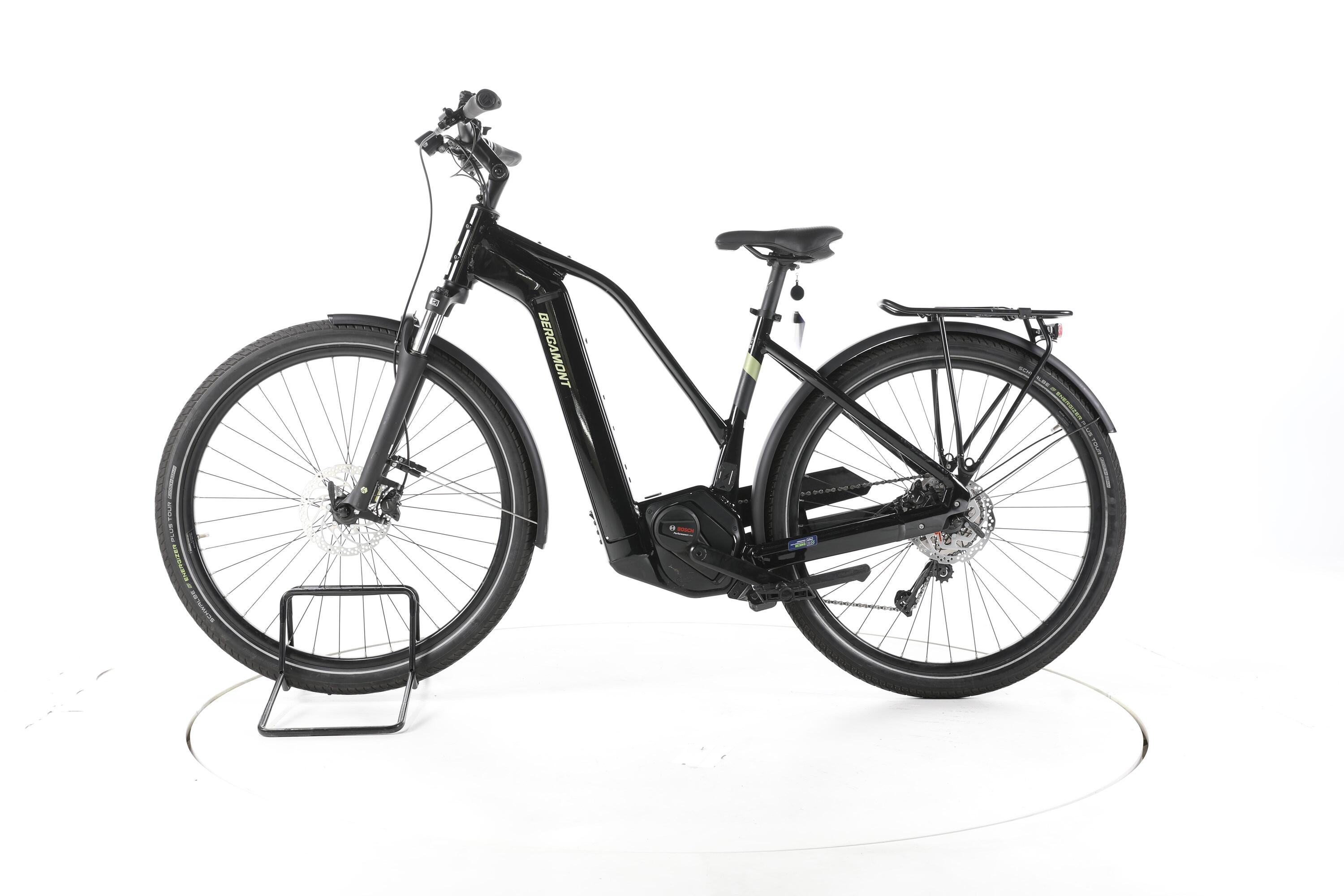 Refurbished - Bergamont E-Horizon Edition 6 Trekking E-Bike - In gutem Zustand 6/7