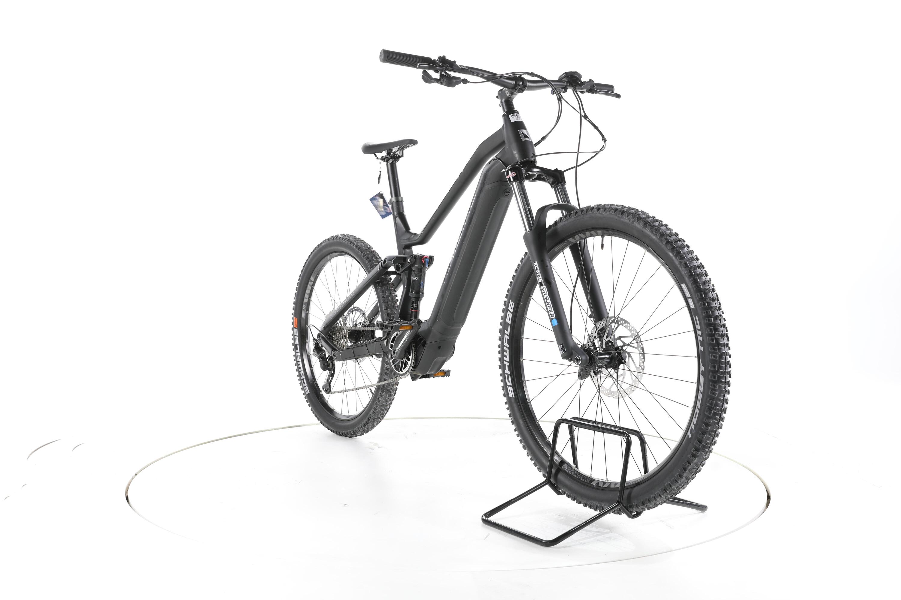 Reconditionné - Haibike AllTrail 3 Fully E-Bike 2024 - Bon 3/7