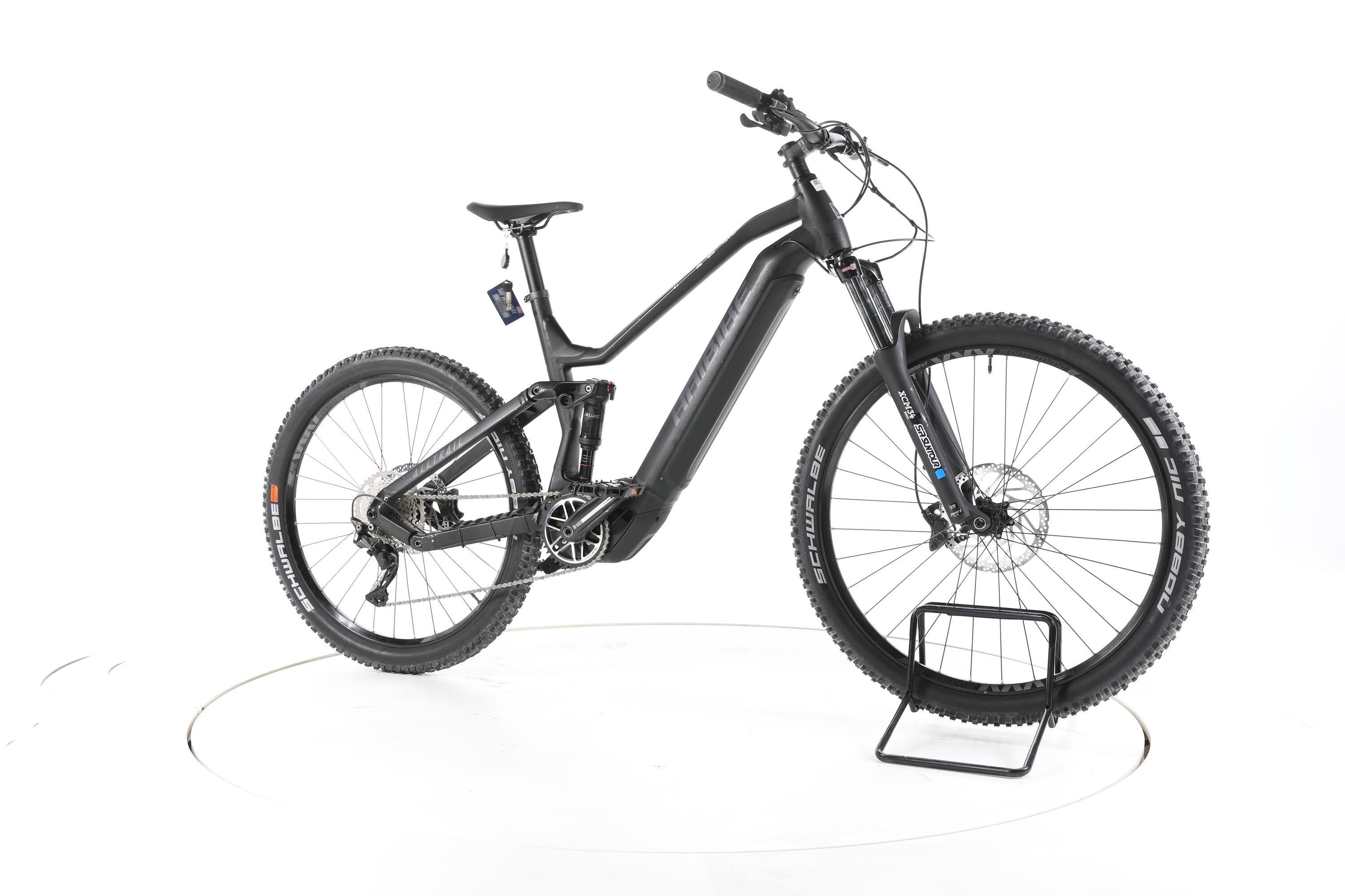 Reconditionné - Haibike AllTrail 3 Fully E-Bike 2024 - Bon 2/7