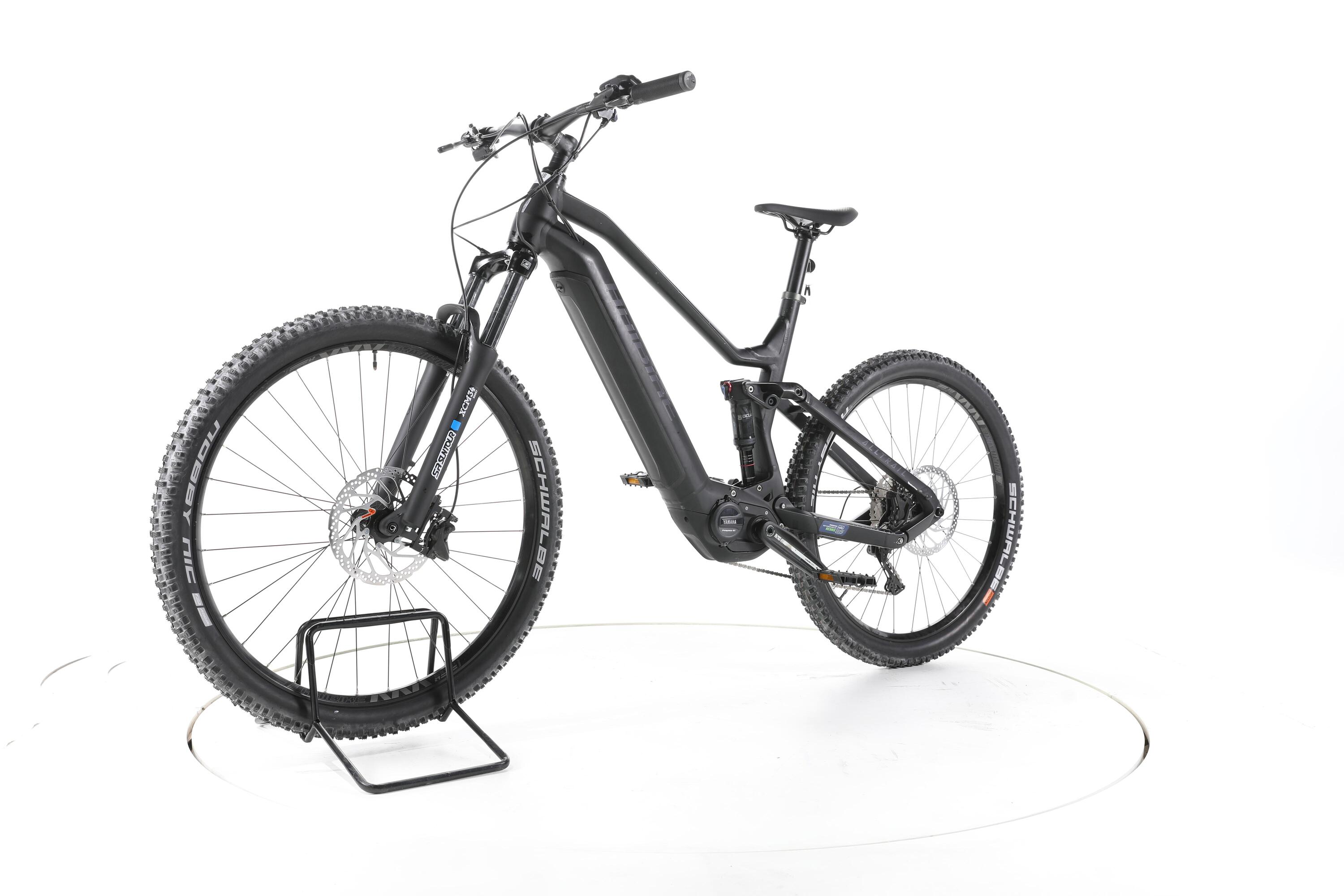 Reconditionné - Haibike AllTrail 3 Fully E-Bike 2024 - Bon 5/7