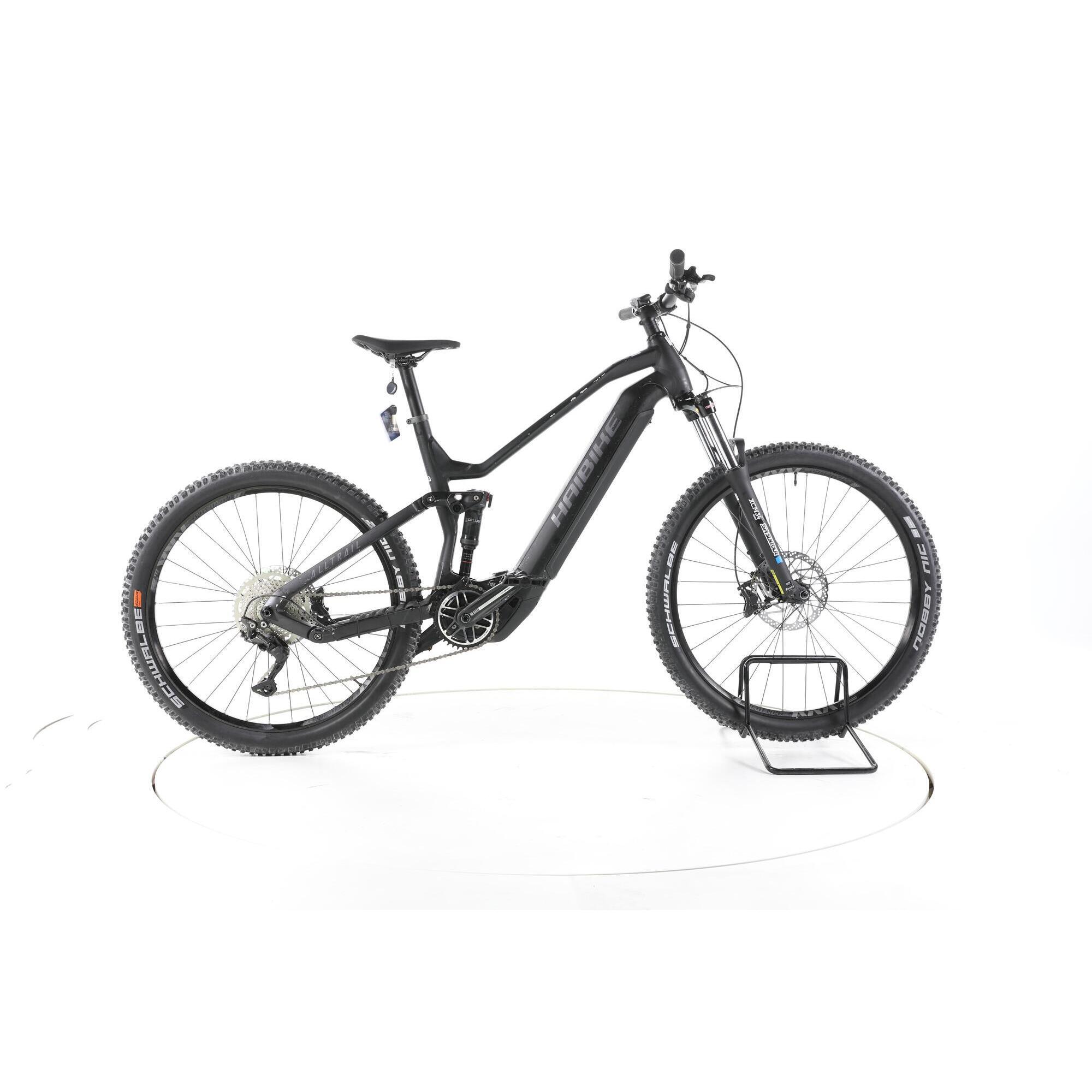 HAIBIKE 2ND LIFE - Kolo Haibike AllTrail 3 - Dobrý stav