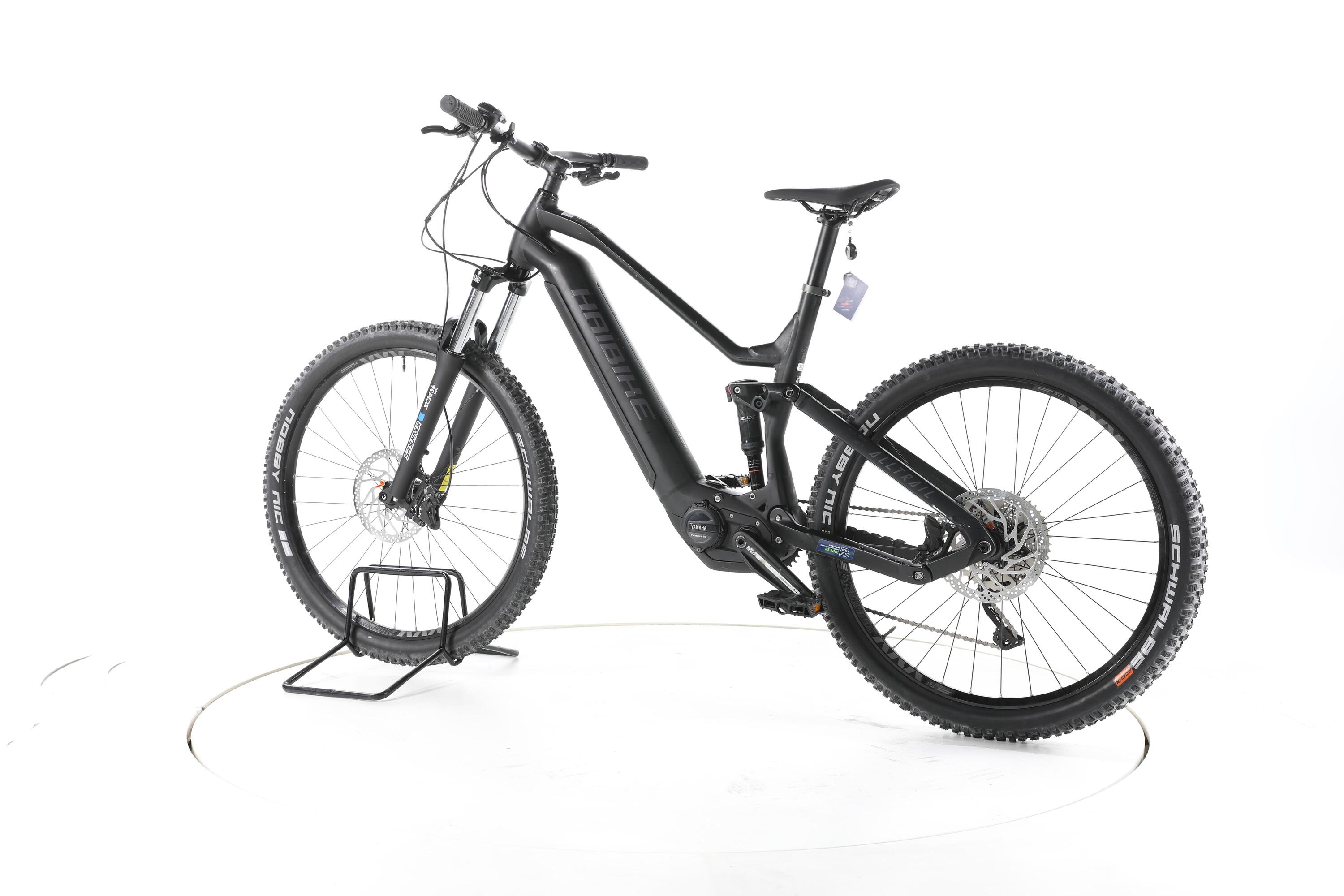 Reconditionné - Haibike AllTrail 3 Fully E-Bike 2024 - Bon 7/7